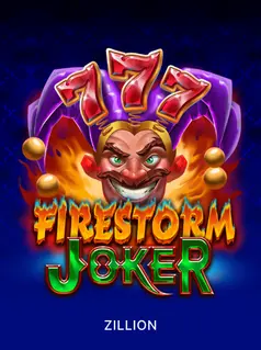 Firestorm Joker